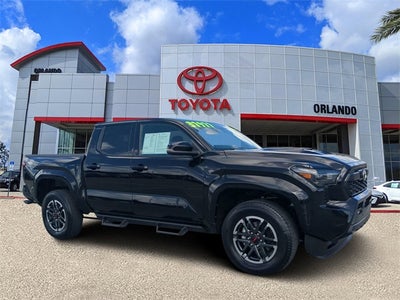 2025 Toyota TACOMA TRD SPORT TRD Sport