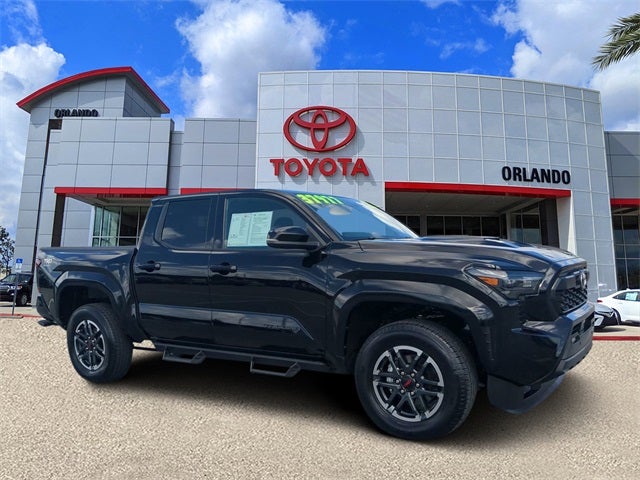 2025 Toyota TACOMA TRD SPORT TRD Sport
