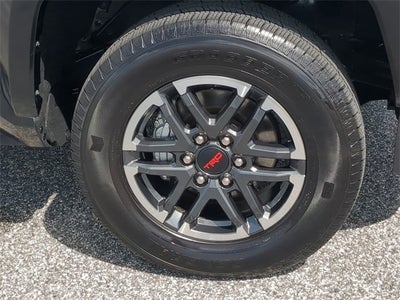 2025 Toyota TACOMA TRD SPORT TRD Sport