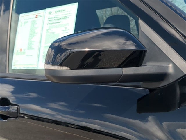 2025 Toyota TACOMA TRD SPORT TRD Sport