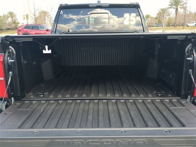 2025 Toyota TACOMA TRD SPORT TRD Sport