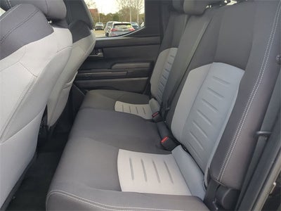 2025 Toyota TACOMA TRD SPORT TRD Sport