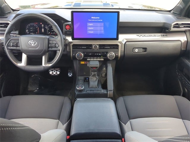 2025 Toyota TACOMA TRD SPORT TRD Sport