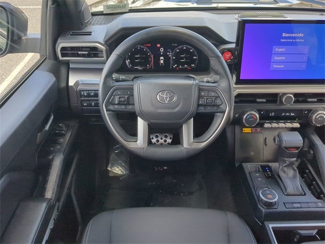 2025 Toyota TACOMA TRD SPORT TRD Sport