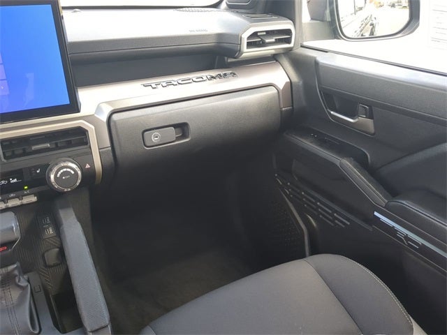 2025 Toyota TACOMA TRD SPORT TRD Sport