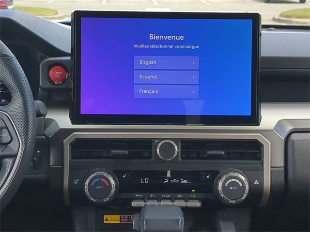 2025 Toyota TACOMA TRD SPORT TRD Sport