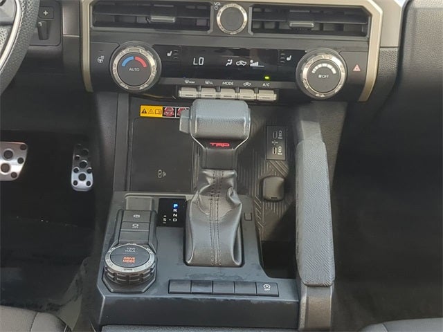 2025 Toyota TACOMA TRD SPORT TRD Sport