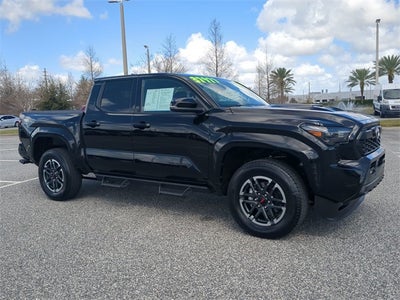 2025 Toyota TACOMA TRD SPORT TRD Sport