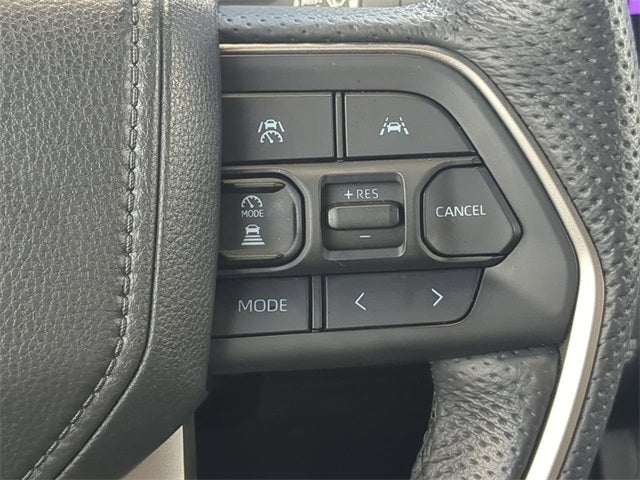 2025 Toyota TACOMA TRD SPORT TRD Sport