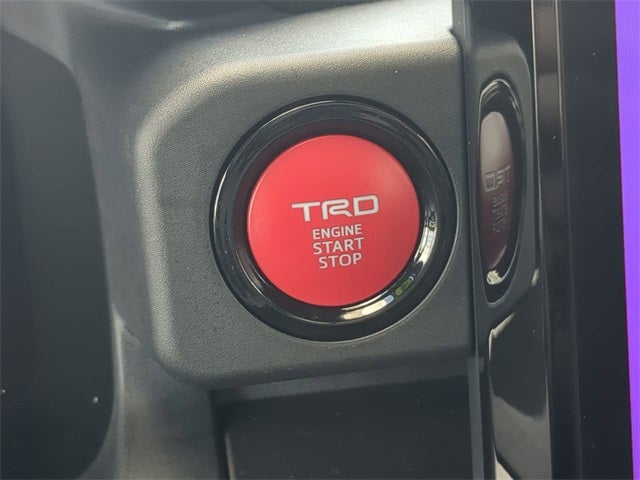 2025 Toyota TACOMA TRD SPORT TRD Sport