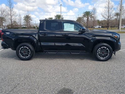 2025 Toyota TACOMA TRD SPORT TRD Sport