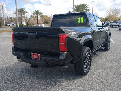 2025 Toyota TACOMA TRD SPORT TRD Sport