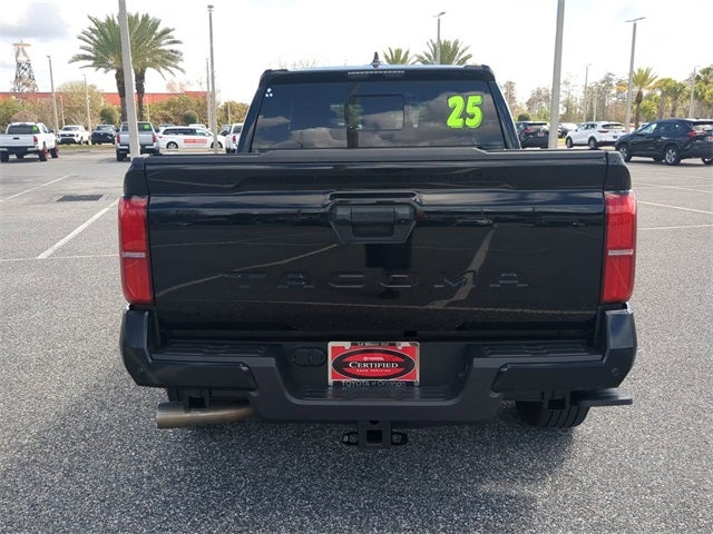 2025 Toyota TACOMA TRD SPORT TRD Sport