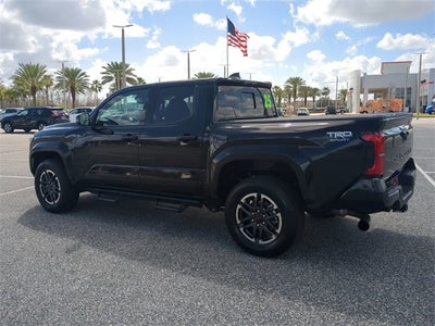 2025 Toyota TACOMA TRD SPORT TRD Sport