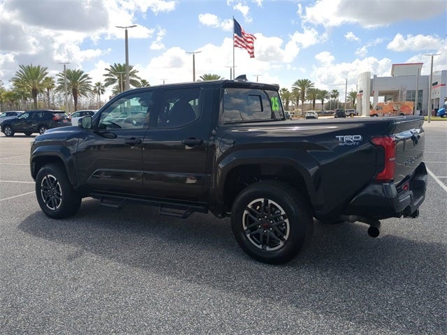 2025 Toyota TACOMA TRD SPORT TRD Sport