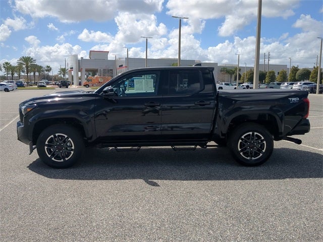 2025 Toyota TACOMA TRD SPORT TRD Sport