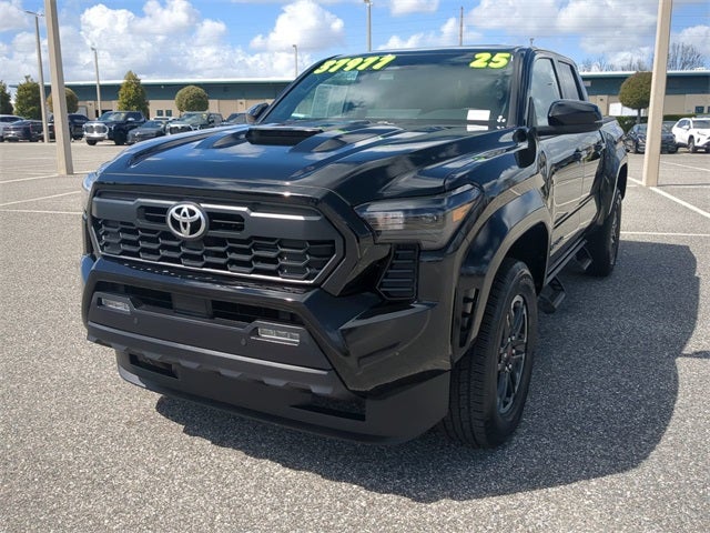 2025 Toyota TACOMA TRD SPORT TRD Sport