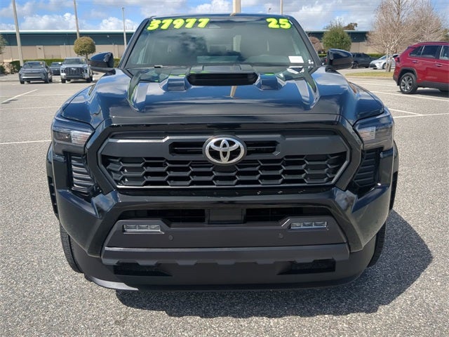 2025 Toyota TACOMA TRD SPORT TRD Sport