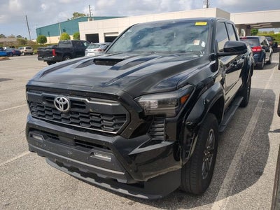 2024 Toyota TACOMA TRD SPORT TRD Sport