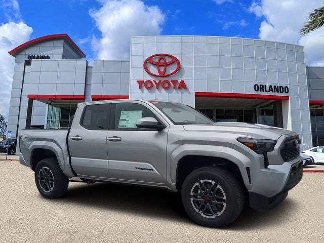 2026 Toyota Tacoma