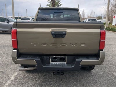 2026 Toyota Tacoma TRD Sport