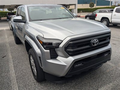 2024 Toyota TACOMA SR5 SR5