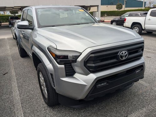 2024 Toyota TACOMA SR5 SR5