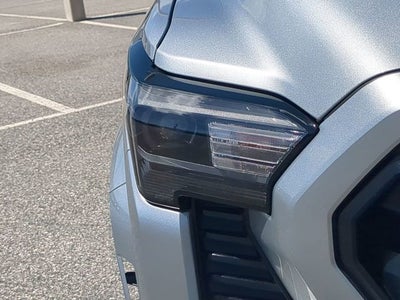 2024 Toyota TACOMA SR5 SR5