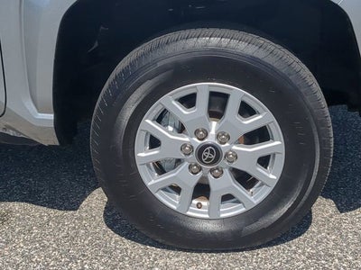 2024 Toyota TACOMA SR5 SR5