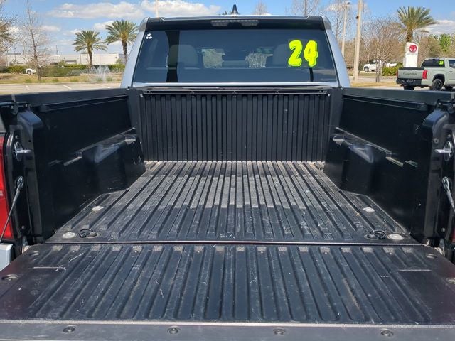 2024 Toyota TACOMA SR5 SR5