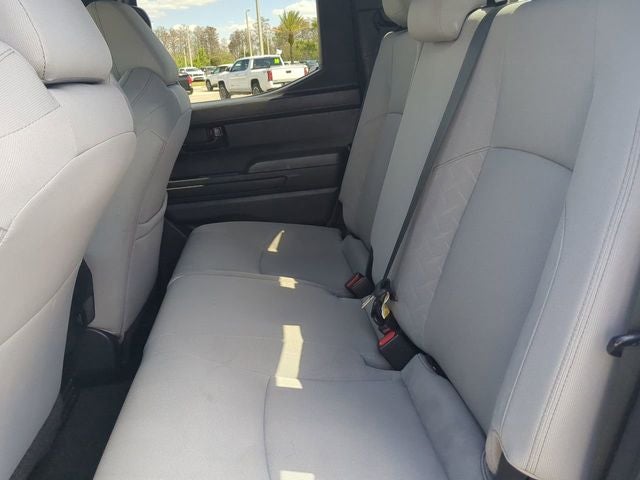 2024 Toyota TACOMA SR5 SR5