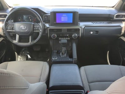 2024 Toyota TACOMA SR5 SR5