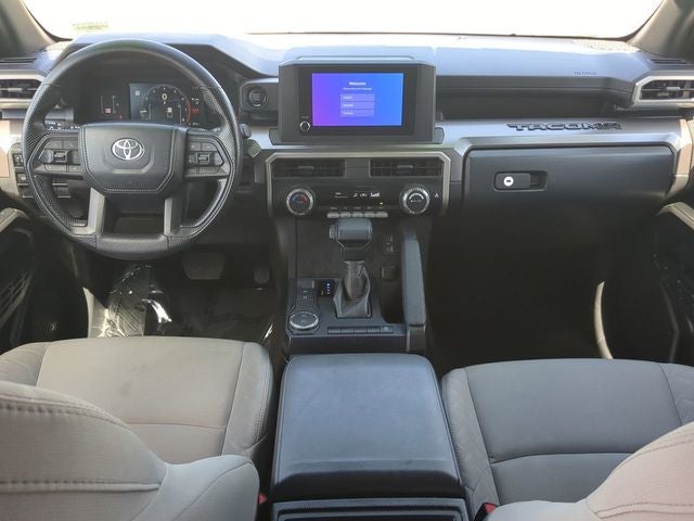 2024 Toyota TACOMA SR5 SR5