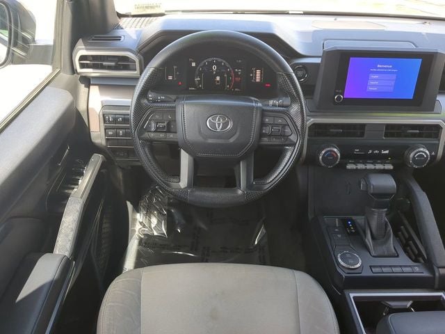 2024 Toyota TACOMA SR5 SR5