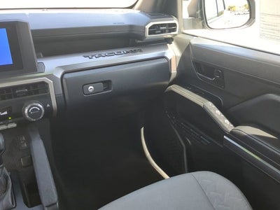 2024 Toyota TACOMA SR5 SR5