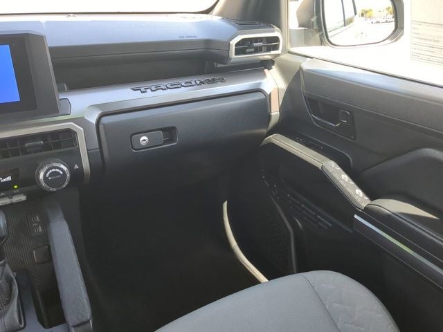 2024 Toyota TACOMA SR5 SR5