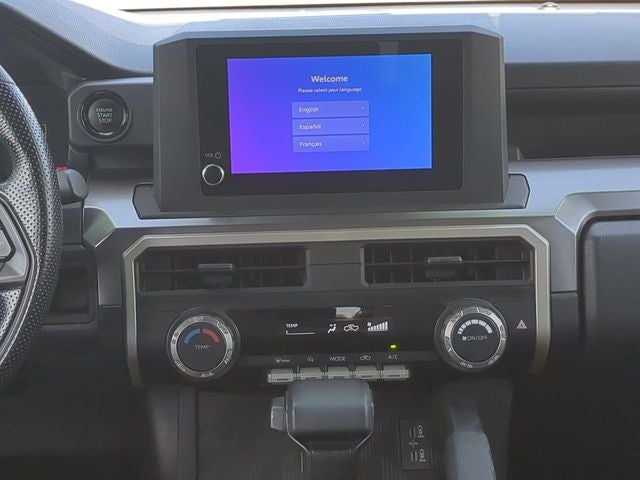 2024 Toyota TACOMA SR5 SR5