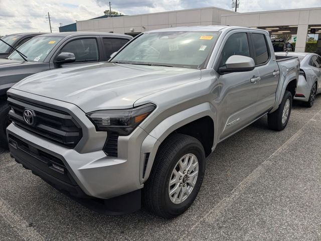 2024 Toyota TACOMA SR5 SR5