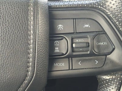 2024 Toyota TACOMA SR5 SR5