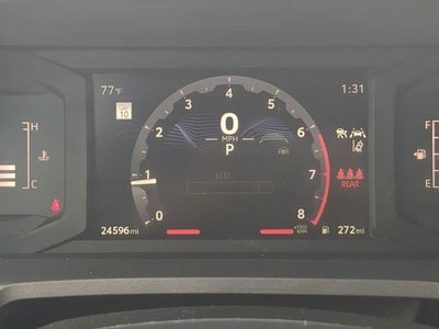 2024 Toyota TACOMA SR5 SR5