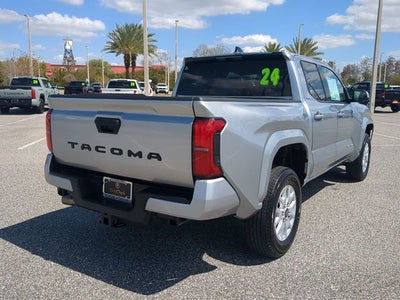 2024 Toyota TACOMA SR5 SR5