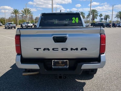 2024 Toyota TACOMA SR5 SR5