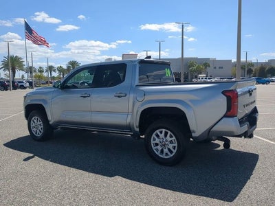 2024 Toyota TACOMA SR5 SR5