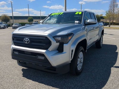 2024 Toyota TACOMA SR5 SR5