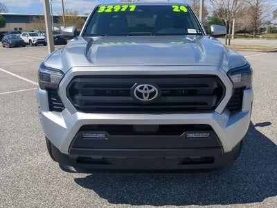 2024 Toyota TACOMA SR5 SR5