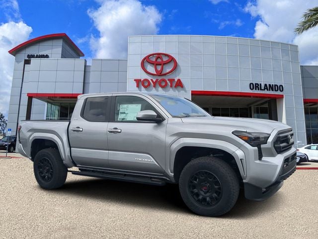 2026 Toyota Tacoma