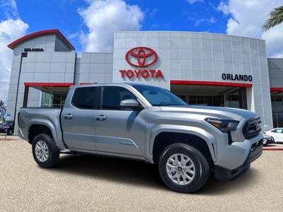 2024 Toyota TACOMA SR5 SR5