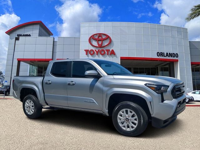 2024 Toyota TACOMA SR5 SR5