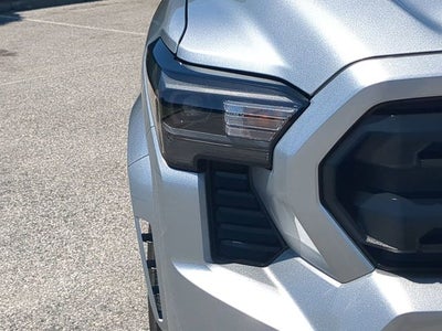 2024 Toyota TACOMA SR5 SR5