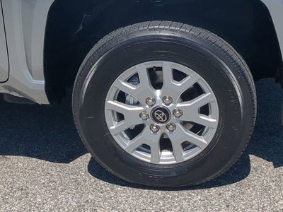 2024 Toyota TACOMA SR5 SR5